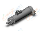 SMC NCDMB075-0100S-M9NSDPCS ncm, air cylinder, ROUND BODY CYLINDER
