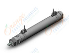 SMC NCDMB106-0600-M9PVZ ncm, air cylinder, ROUND BODY CYLINDER