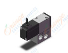 SMC VK334E-5H-01N valve, solenoid, 3 PORT SOLENOID VALVE