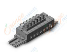 SMC ARM5AB1-610-B compact manifold regulator, REGULATOR, MANIFOLD