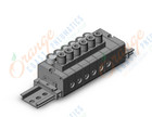 SMC ARM5AB2-610-B compact manifold regulator, REGULATOR, MANIFOLD