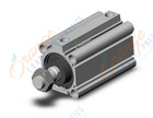 SMC CDQ2B40-50DMZ-M9BW-XC35 compact cylinder, cq2-z, COMPACT CYLINDER