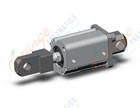 SMC CDQ2D25-20DMZ-V-M9NSAPC compact cylinder, cq2-z, COMPACT CYLINDER