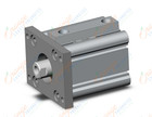 SMC CDQ2F40TN-25DZ-M9BWSAPC compact cylinder, cq2-z, COMPACT CYLINDER