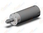 SMC CG1BN80-125Z-XB7 cg1, air cylinder, ROUND BODY CYLINDER