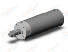 SMC CG1BN80TN-150Z-XB7 cg1, air cylinder, ROUND BODY CYLINDER