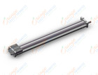 SMC CY1S40TN-1000BZ-M9BVSAPC cy1s, magnet coupled rodless cylinder, RODLESS CYLINDER