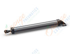 SMC MDBD80TN-800Z-NW cylinder, mb-z, tie rod, TIE ROD CYLINDER