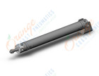 SMC NCDGTA32-1200-M9NZ-XC6 ncg cylinder, ROUND BODY CYLINDER