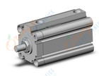 SMC NCDQ2KB32-40DMZ-M9PL compact cylinder, ncq2-z, COMPACT CYLINDER