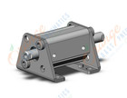 SMC NCDQ2WL20-15DCZ compact cylinder, ncq2-z, COMPACT CYLINDER