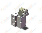 SMC VEX3421-04N5DZ1-N 3 port 3 position valve, PROPORTIONAL VALVE