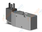 SMC VP542K-5YO1-03FA 3 port poppet type valve, 3 PORT SOLENOID VALVE