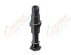 SMC ZP3-T04UMSK10-B5 vertical vacuum inlet, w/buffer, VACUUM PAD, ZP, ZP2, ZP3