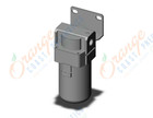 SMC AFJ40-N02B-40-T-RZ vacuum filter, VACUUM FILTER
