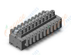 SMC ARM5BA-M18-A compact manifold regulator, REGULATOR, MANIFOLD