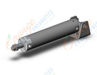 SMC CDG1DA50-200Z-N cg1, air cylinder, ROUND BODY CYLINDER