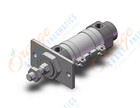 SMC CDM2KF32-25Z-M9PZ cylinder, air, ROUND BODY CYLINDER