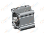 SMC CDQ2B50TN-15DZ-M9BAVMAPCS compact cylinder, COMPACT CYLINDER