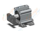 SMC CDQ2L50-15DZ-E-M9PWSDPC compact cylinder, cq2-z, COMPACT CYLINDER