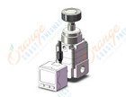 SMC IR1020-01EA-ZA-A precision regulator, PERCISION REGULATOR