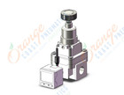 SMC IR2020-N02EC-Z-A precision regulator, PERCISION REGULATOR