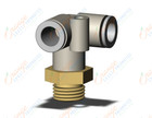 SMC KQ2D08-02AP fitting, delta union, ONE-TOUCH FITTING