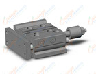 SMC MGPL20TN-20AZ-M9PSAPC-XC8 mgp-z cylinder, GUIDED CYLINDER