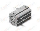SMC NCDQ8A106-100-A93VL compact cylinder, ncq8, COMPACT CYLINDER
