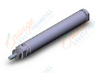 SMC NCMB150-0800-X6009 ncm, air cylinder, ROUND BODY CYLINDER