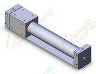 SMC CY3R63-350-M9BL cy3, magnet coupled rodless cylinder, RODLESS CYLINDER