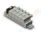 SMC ARM11AA2-524-K compact manifold regulator, REGULATOR, MANIFOLD