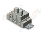 SMC ARM11AB2-210-JZ compact manifold regulator, REGULATOR, MANIFOLD