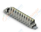 SMC ARM11AB1-M62-MZA-P compact manifold regulator, REGULATOR, MANIFOLD