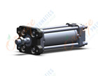 SMC CA2F40TN-75Z air cylinder, tie rod, TIE ROD CYLINDER