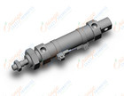 SMC CD85N25-50-B-M9BSAPC cylinder, iso, dbl acting, ISO ROUND BODY CYLINDER, C82, C85