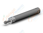 SMC CDG1BN20TN-100Z-XC6 cg1, air cylinder, ROUND BODY CYLINDER