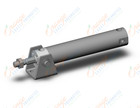 SMC CDG1KUN25-100Z cg1, air cylinder, ROUND BODY CYLINDER