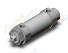 SMC CDM2B32TN-25FZ cylinder, air, ROUND BODY CYLINDER