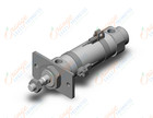 SMC CDM2F32-50Z-M9B cylinder, air, ROUND BODY CYLINDER