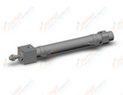 SMC CDM2RB20-125Z-M9N cylinder, air, ROUND BODY CYLINDER