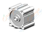 SMC CDQ2B160-50DCZ-M9PZ compact cylinder, cq2-z, COMPACT CYLINDER