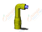SMC KFW08U-03 fitting, KF INSERT FITTINGS (sold in packages of 10; price is per piece)