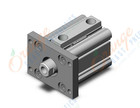 SMC NCDQ2F32-25DZ-M9PSBPCS compact cylinder, ncq2-z, COMPACT CYLINDER