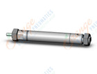 SMC NCME075-0250-X114US ncm, air cylinder, ROUND BODY CYLINDER