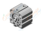 SMC NCQ8M075-050-XB6 compact cylinder, ncq8, COMPACT CYLINDER