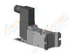 SMC VP342-6DZ1-02NA-F 3 port poppet type valve, 3 PORT SOLENOID VALVE