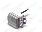 SMC ZSE20F-N-M5-LDK 3-screen high precision dig press switch, VACUUM SWITCH, ZSE30, ZSE30A