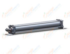 SMC CA2KL50TN-450 cyl, tie rod, non-rotating, ca2, TIE ROD CYLINDER