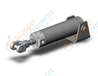 SMC CDG1TA40-100Z-NW cg1, air cylinder, ROUND BODY CYLINDER